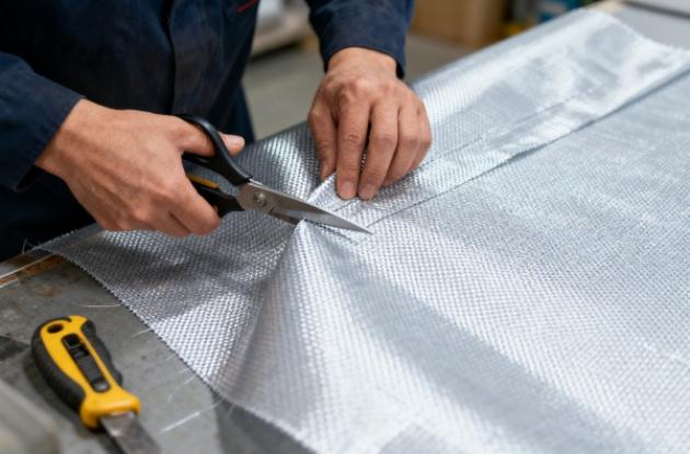 Kā sagriezt stikla šķiedras pastiprinātu plastmasu